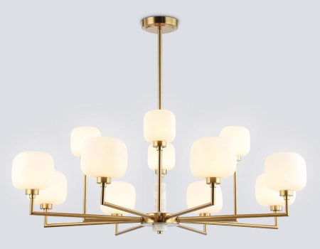 Люстра на штанге Ambrella Light LH LH53019