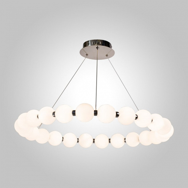 Подвесная люстра AM-Group PEARL PEARL-D800 CH