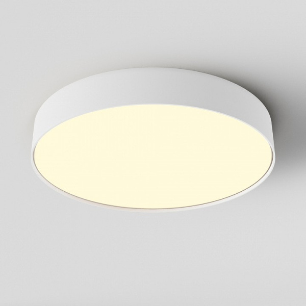 Накладной светильник Maytoni Zon C032CL-45W2.7K-RD-W
