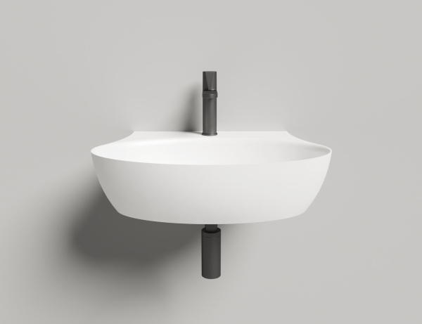 Раковина Salini Alda Wall 01 58 140321MF