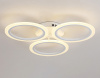 Потолочная люстра Ambrella Light FA FA4052