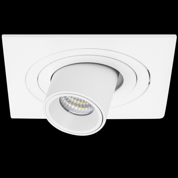 Встраиваемый светильник Lightstar Intero TUBO i516164