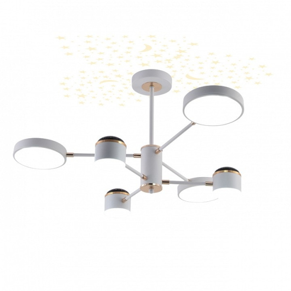 Люстра на штанге Escada 10255 10255/6LED