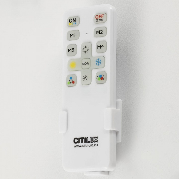 Потолочная люстра Citilux Стиг CL203130