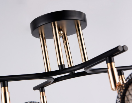 Потолочная люстра Ambrella Light TR TR80177