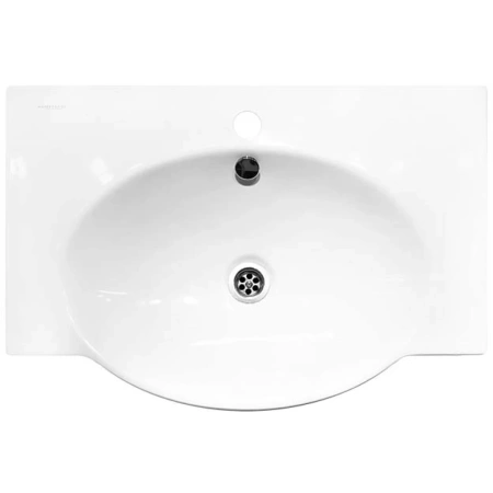Раковина 65,5x44,3 см Акватон Infinity 1AX161WBXX000