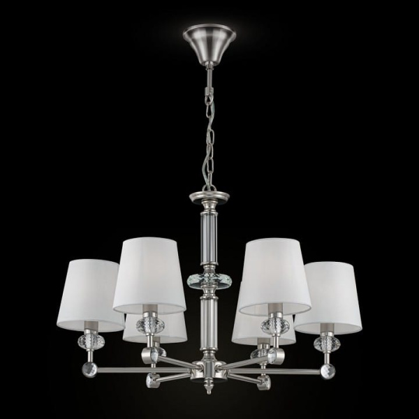 Подвесная люстра Maytoni Берег реки MOD018PL-06CH