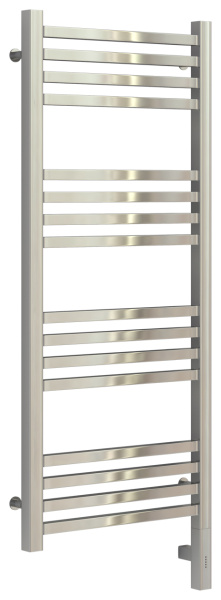 Полотенцесушитель электрический Сунержа Модус 3.0 1000х400 МЭМ правый 00-5701-1040 без покрытия