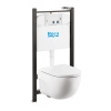 Унитаз с инсталяцией Roca Meridian 7893104990
