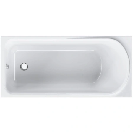 Акриловая ванна 170x70 см Am.Pm Gem W90ASET-170D8
