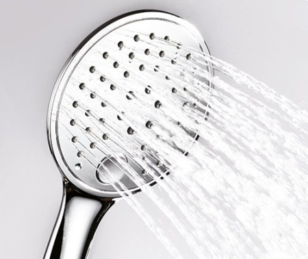 Лейка для душа WasserKRAFT A060