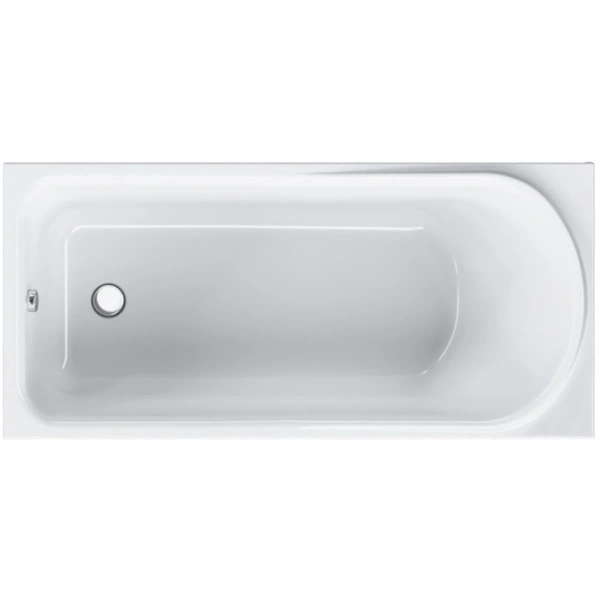Акриловая ванна 170x70 см Am.Pm Gem W90ASET-170D8