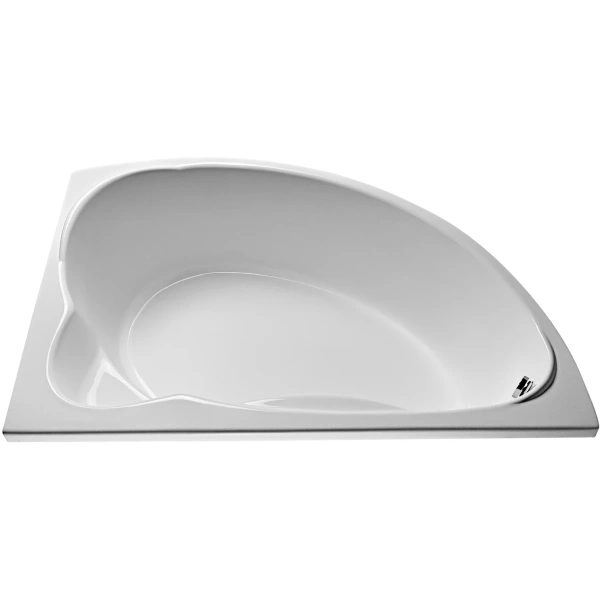 Акриловая ванна 158x97 см R Eurolux Sparta E2160100035R