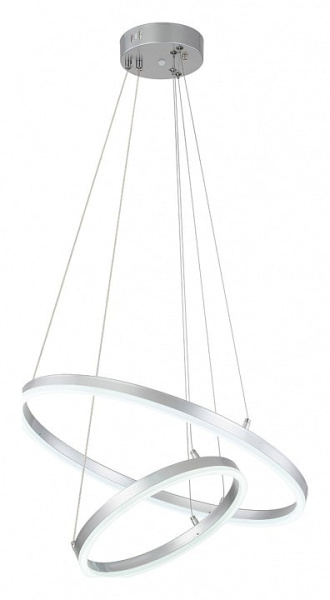 Подвесной светильник Escada Void 10254/2LED Silver APP