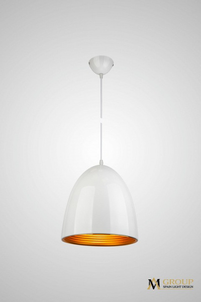 Подвесной светильник AM-Group AM13 AM135 WH