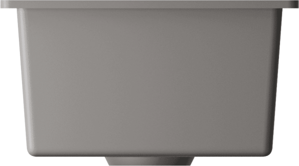 Кухонная мойка Omoikiri Bosen 38-U 4993538 leningrad grey