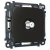 ТВ-розетка без рамки Ambrella Volt OMEGA MO813050