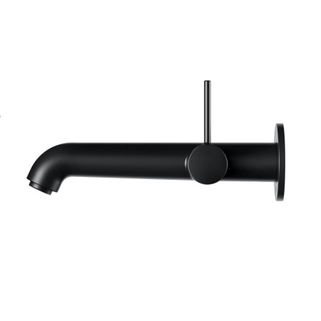 Смеситель для раковины Keuco IXMO Soft 59516371201 черный матовый