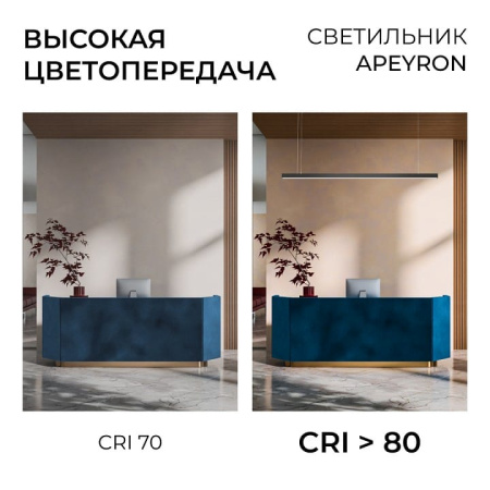 Подвесной светильник Apeyron Electrics  30-41