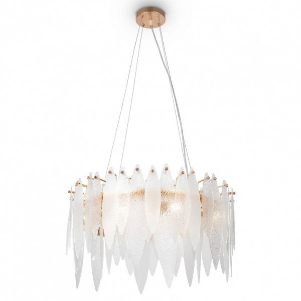 Подвесная люстра Freya Lucrecia FR5217PL-08FG