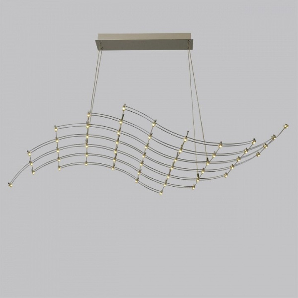 Подвесная люстра Odeon Light Welkin 7057/45L