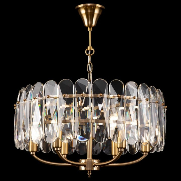 Подвесной светильник Maytoni Сюита MOD122PL-06BS