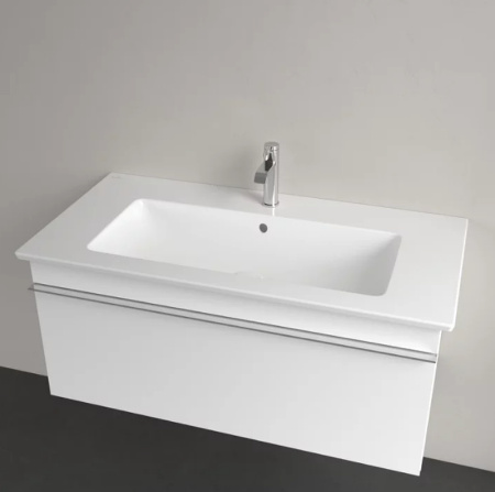 Раковина Villeroy&Boch Venticello 100 4104AL01 альпийский белый