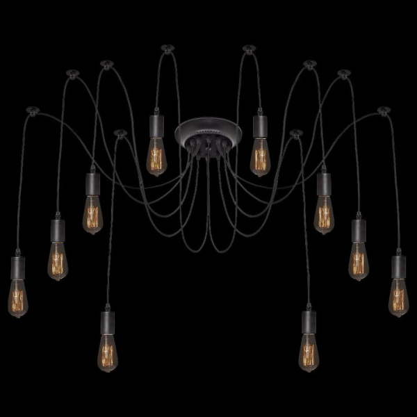 Подвесная люстра Loft it Spider LOFT1162/10
