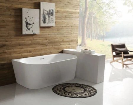 Акриловая ванна BelBagno 170х80 BB BB108-170-80 белый