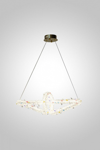 Подвесной светильник AM-Group OVALE OVALE GD D600