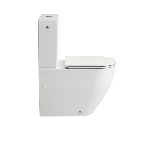 Чаша для напольного унитаза Laufen Pro 8.2595.2.000.231.1