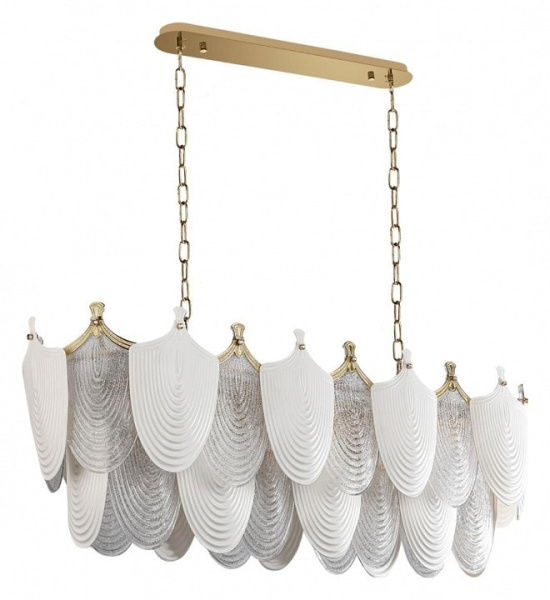 Подвесная люстра Odeon Light Porcela 5051/14