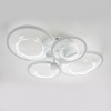 Потолочная люстра Escada QUASAR 10261/4LED