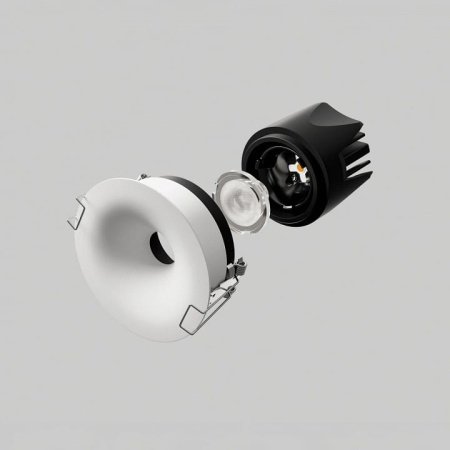 Рамка на 1 светильник Lightstar Spira 074206-11