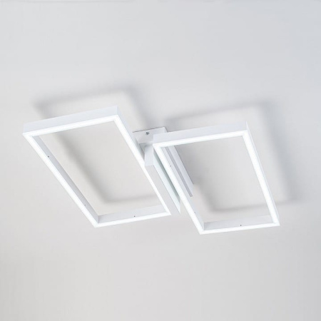 Накладной светильник Escada Scales 10209/2LED White