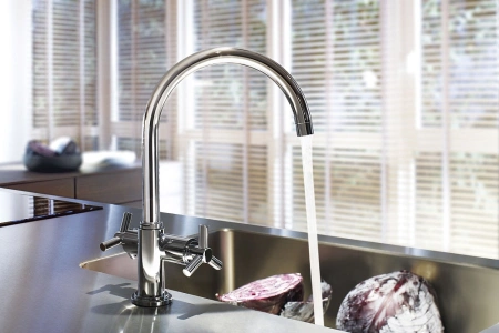 Смеситель для кухонной мойки Grohe Atrio Ypsilon 31000000