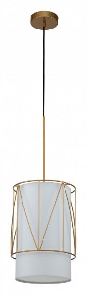 Подвесной светильник Indigo Charme 13016/1P Gold