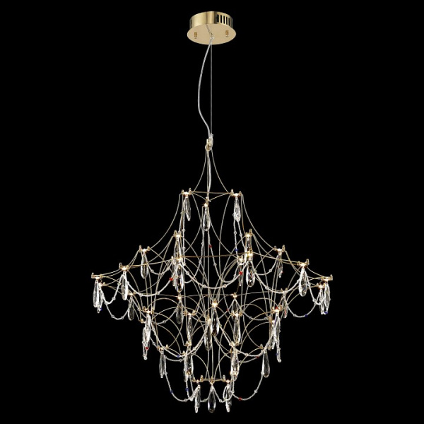 Подвесная люстра Wertmark Felicia WE336.36.306