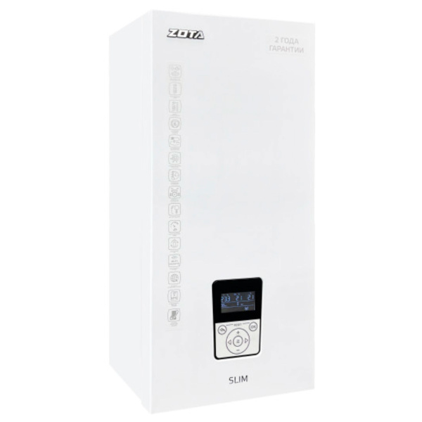 Котел электрический ZOTA MK-X Slim 24 кВт