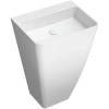 Раковина 55x43 см Omnires Parma PARMAUWBOBP