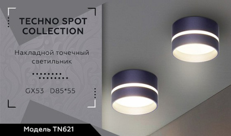 Накладной светильник Ambrella Light TN TN621
