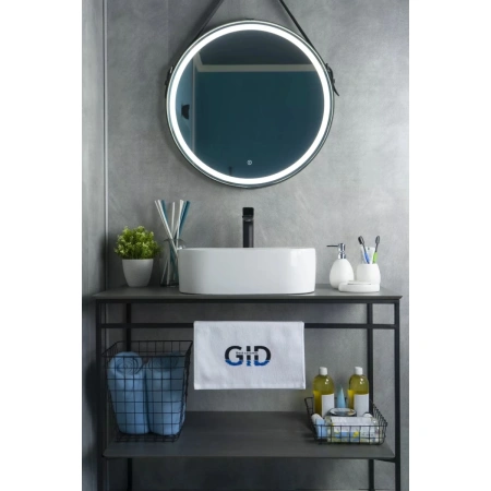 Раковина 47x34 см GID Simple N N9266