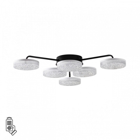 Потолочная люстра Lumion Didana 8236/6CL