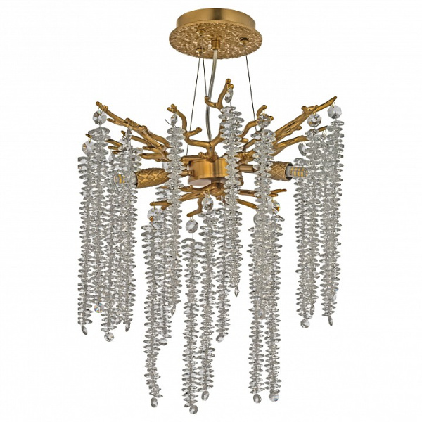 Подвесная люстра Dio D’Arte Tavenna Antigue Tavenna H 1.5.32.100 A