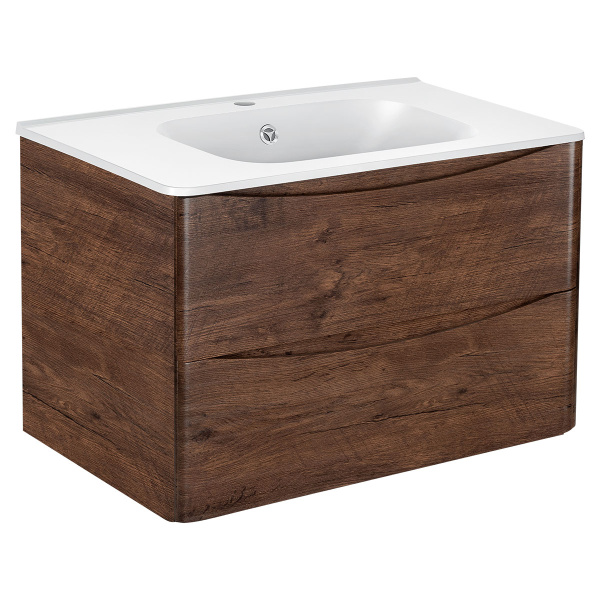 Тумба под раковину Vincea Paola VMC-2P800RW