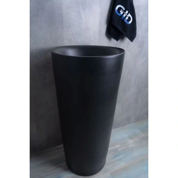 Раковина 40x40 см GID Nb130bg