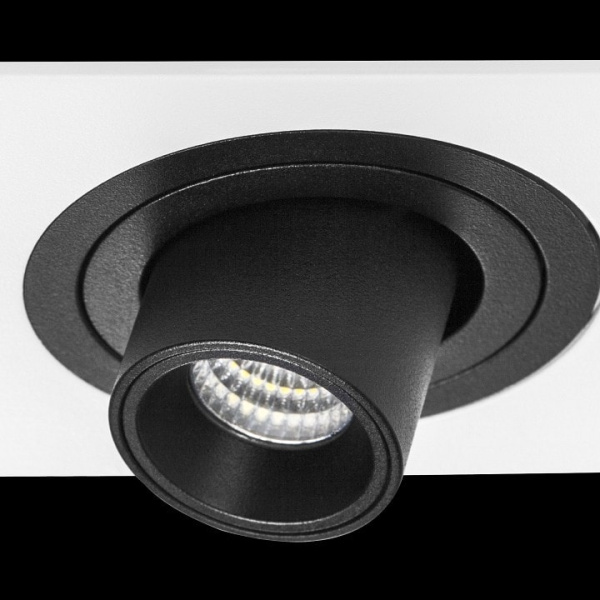 Встраиваемый светильник Lightstar Intero TUBO i516174
