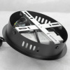 Подвесная люстра Lussole Бенд LSP-7070