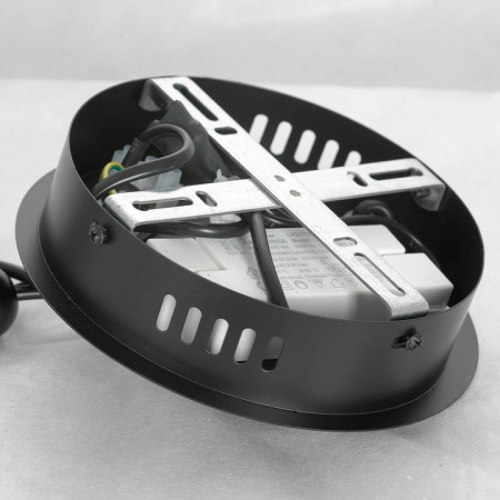 Подвесная люстра Lussole Бенд LSP-7070
