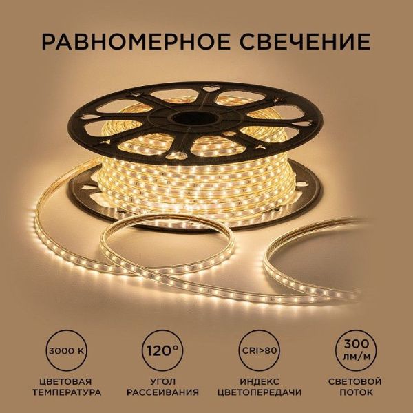 Лента светодиодная OGM  O17-01